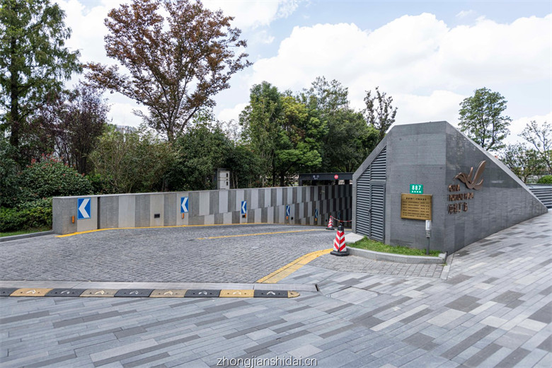 地下停车库