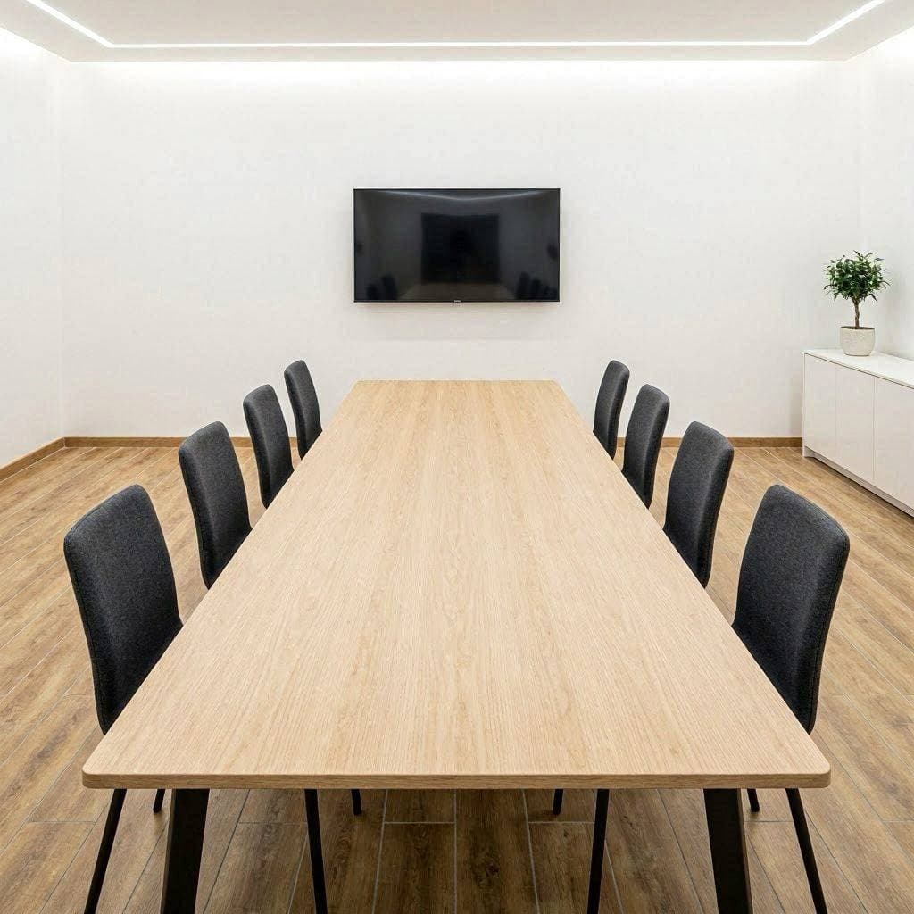 员工午休时段发生后技术支持组该怎样校准写字楼办公的咨询公司会议需求